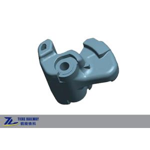 Chinese Railway Coupler Knuckle No.13 16 17 Hook Knuckle