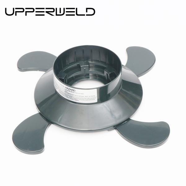 Propane Gas Cylinder Base Foldable Fuel Canister Stabilizer Stand for Heating Torch