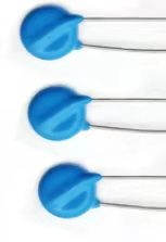 UL Fireproof MOV Zinc Oxide Varistors Durable Lightning Protection