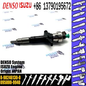 diesel fuel common rail injector 095000-9940 for common rail 8982461300 8