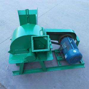 Multifunctional Wood Sawdust Machine Wood Chip Hammer Mill 380V 50HZ