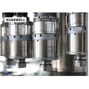 Automatically Blowing Filling Capping Combiblock Professional Liquid Filling