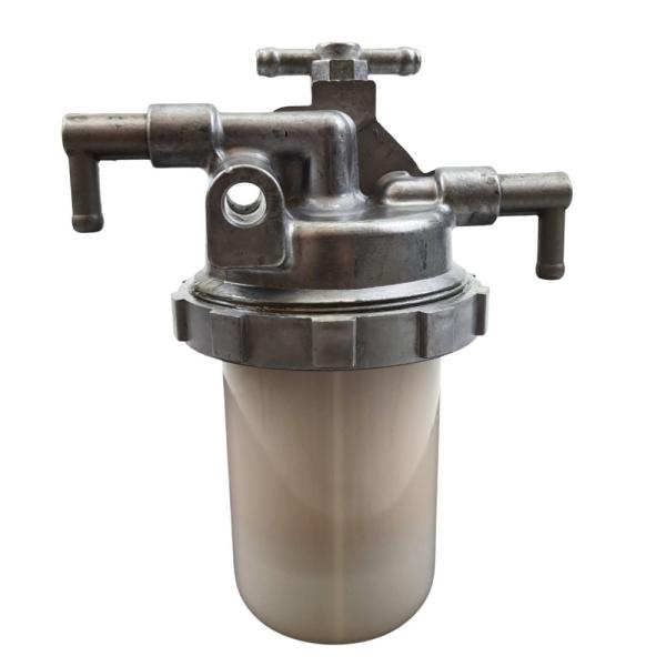 129100-55621 12910055621 Fuel Oil Water Separator Filter Yanmar 4TNV94 4TNE88 Excavator PC30/35/40/45/50/55