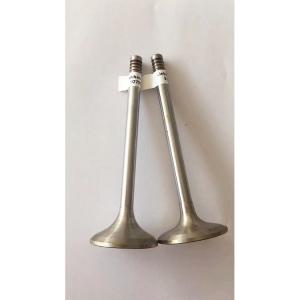 Stainless Steel Diesel Engine Valve CD20T CD20 CD17 Intake & Exhaust Valve 13201-16A00 13202-16A00