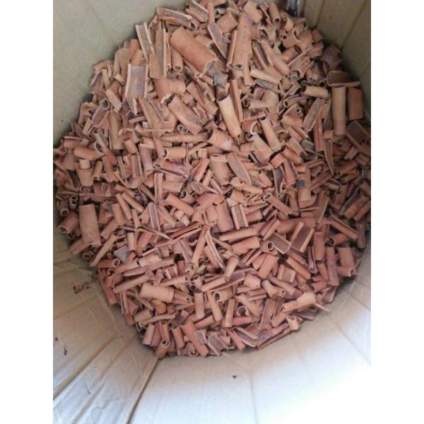 Buy Broken Cigarette Cassia Round Removed Skin Cassia Herbs And Spices at wholesale prices