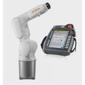 Approx. 55kg Industry Robot Arm With KRC4 Controller And 700mm Reach
