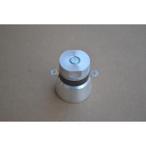 China 50W High Frequency Ultrasonic Transducer / 135K Piezoelectric Ceramic Transducer on sale