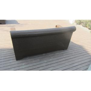 rattan sofa set