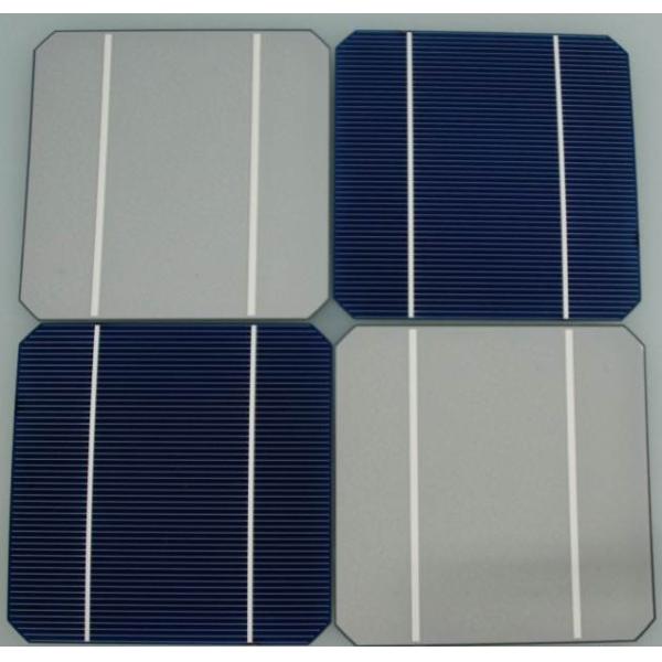 Buy cheap price high efficiency 4.3w monocrystalline silicon solar cell at wholesale prices