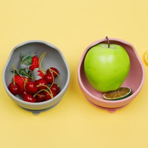 Baby Tableware Set Bpa Free Baby Silicone Tableware Feeding Bowl