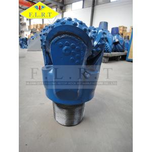 Quality Professional TCI Tricone Bit IADC 732 With Alloy Hardfacing Protection for sale