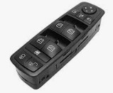 Quality 1698206610-8Q96 Window Lifter Switch Mercedes Benz Auto Spare Parts for sale