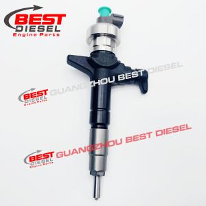 Genuine Diesel Common Rail Fuel Injector 8-97012345-6