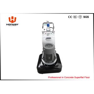 Large Area Floor Surface Grinder , Marble Floor Cleaning Machine 26.7A/15.5A