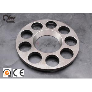 Excavator Hydraulic Part YNF01176 K3V112DT Set plate ,silvery