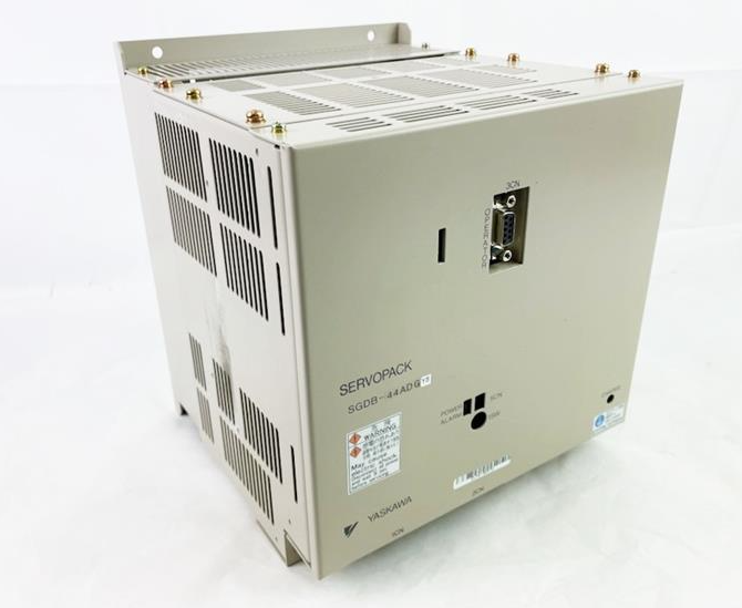 Yaskawa Servo Driver SGDB-44ADGY8 New