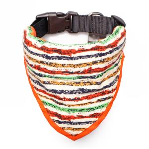 Triangle Personalized Pet Bandana