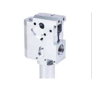 Precision Carbon Steel CNC Machined Components