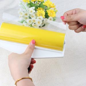 Long handle washable lint roller for dust lint cleaning