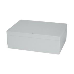 290x210x100mm plastic distribution box with lid