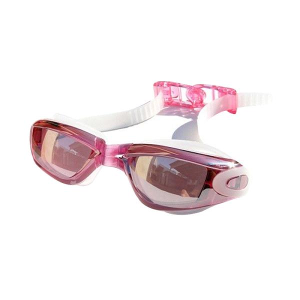 Buy Adult Anti Fog Glasses / Swimming Goggles With Prescription Lenses at wholesale prices