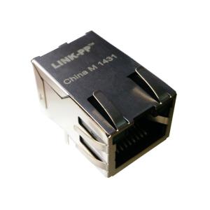 Quality 7499010214 RJ45 With Integrated Magnetics 10 / 100Base-TX CAN Converter for sale