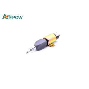 Fuel 24V 3935650 One Way Engine Stop Solenoid