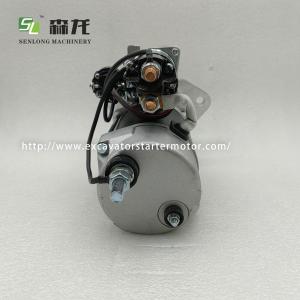 126650-77021 Excavator Starter Motor For Yanmar 24V 8.0KW 11T 0360-802-0222 0360