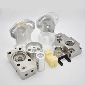 Factory custom fabrication cnc stainless steel turning metal aluminium