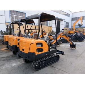 1.8ton Earth Excavation Machine