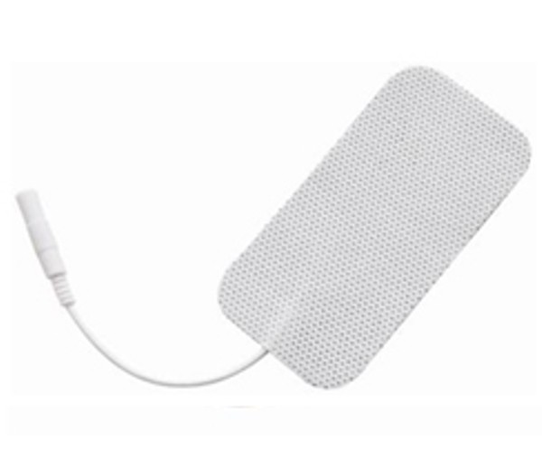Buy Silicon Rectangle Adhesive Body Tens Machine Electrodes at wholesale prices