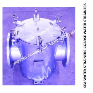 About the material parameter table of each part of the marine straight-through