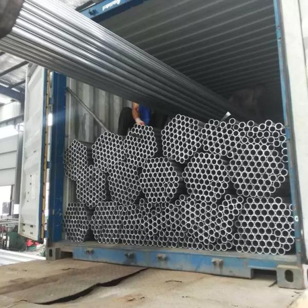Buy BS 6363 Grade C 3 Inch Galvanized Pipe 10 Ft API 5L GI Hollow Pipe at wholesale prices