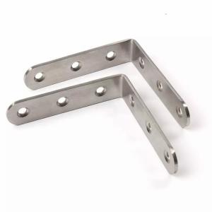 Customize Building Material Bracket with ISO9001 Standard CNC Stamping Method