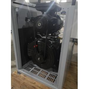 3.7kw 7.5kw 11kw 15kw oil free scroll compressors for Gas Chromatograph and