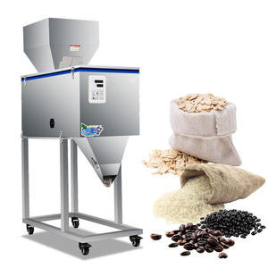 50-3000g Tea Packaging Machine, Grain Filling Machine, Granule, Medicine,