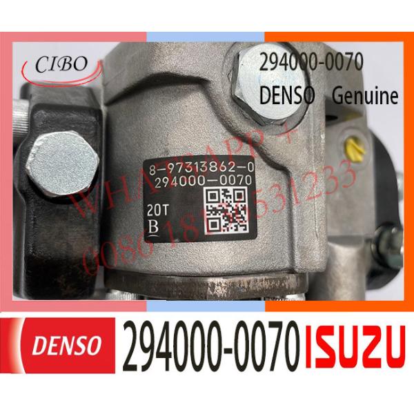294000-0070 DENSO Diesel Engine Fuel HP3 pump 294000-0070 8-97313862-0 For ISUZU Z17DTH, 294000-0071 294000-0072