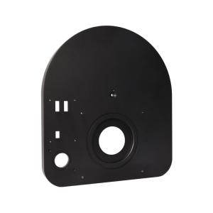 Professional titanium cnc milling part manufacturers parts metal hardware