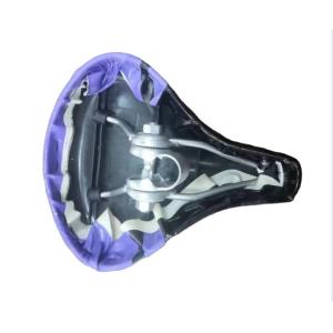 Durable Carbon Fiber Bicycle Saddle Road Bike Seat 20CM*14CM