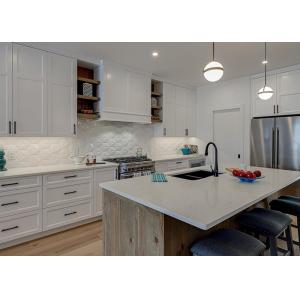 3 Bedrooms Luxury Prefab Houses Light Steel Frame Hosue Kits