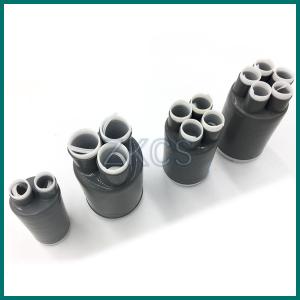 China Petroleum Chemical Mining Places Cable Breakout Boot Low And Middle Voltage 10KV 35KV on sale