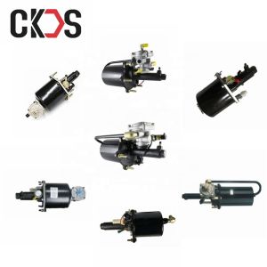 Genuine Quality OEM Size Brake Booster for Hino Trucks with 6 Months Warranty