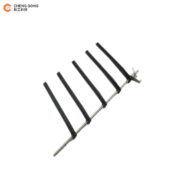 A002556 NMD100 Dispenser BUS Shaft Assy Bank ATM Machine Parts Glory Delarue Band