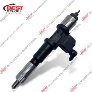 Diesel Common rail Fuel Injector 095000-1560 8-98259287-0 For IS-UZU