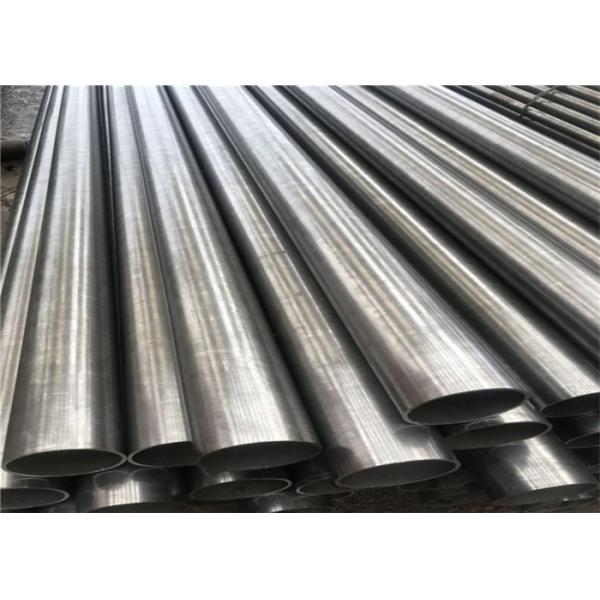 Buy Black Annealing Iron TP321 ASTM A249 Welded Steel Tubes at wholesale prices