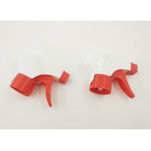Red 28/410 Non Spill OEM Trigger Spray Heads