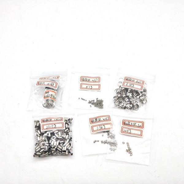 Precision Engineered Platinum Iridium Ring for High-End Scientific Instruments