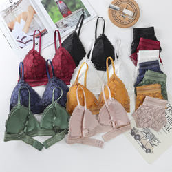 Buy Padded Women'S Triangle Bra at wholesale prices