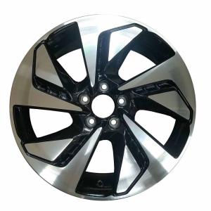 China 18 Machined Black Wheels for 15-16 Honda CR-V OEM Quality Alloy Rim 64070 on sale