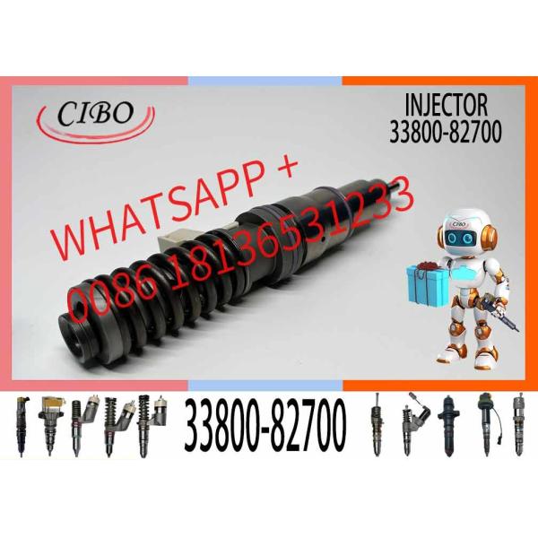 Diesel Fuel Injector 63229475 33800-82700 3380082700 BEBE4L02001